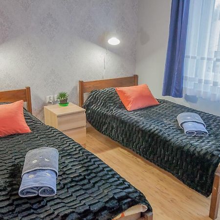 Pika Pokoje Goscinne Władysławowo Exterior foto